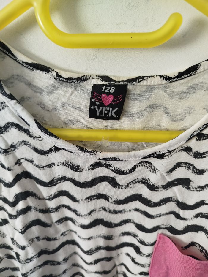 robe manche courte - photo numéro 2