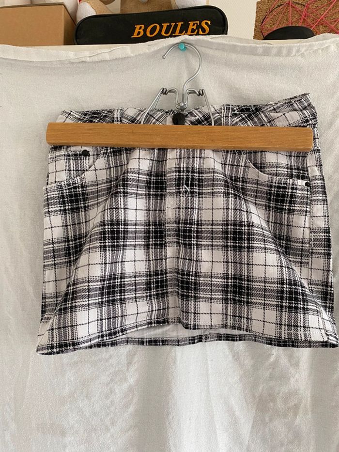 Jupe jeans