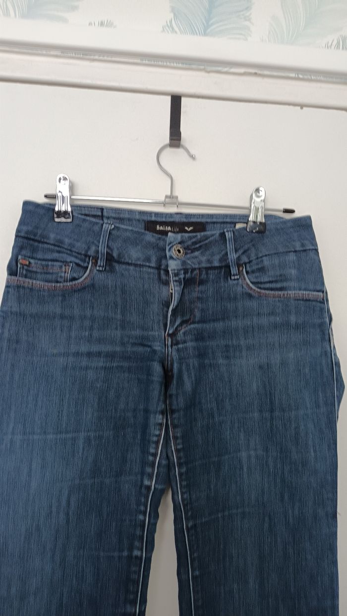 Jean salsa W27 L34 - photo numéro 2