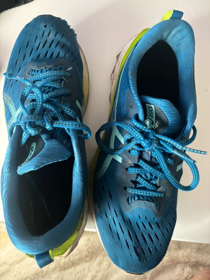 Asics Novablast 2 Homme - photo numéro 2