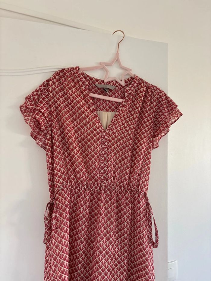 Robe été H&M taille 38 - photo numéro 3