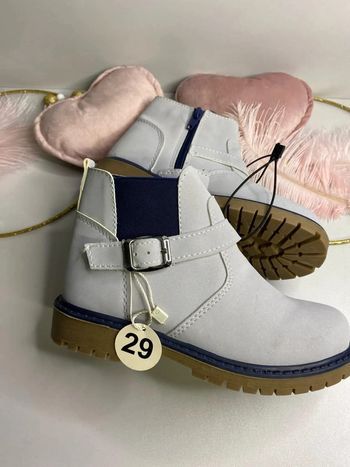 Bottines fille (neuf) - Taille 29