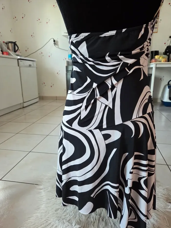 Sublime Robe femme T unique - photo numéro 4