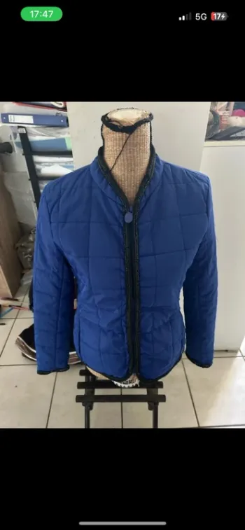 Veste matelassé Laura jo