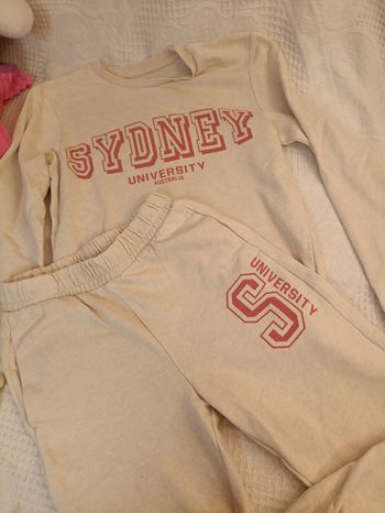 Ensemble de jogging