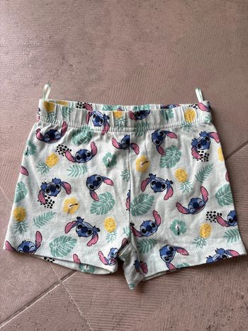 Short bébé 12 mois