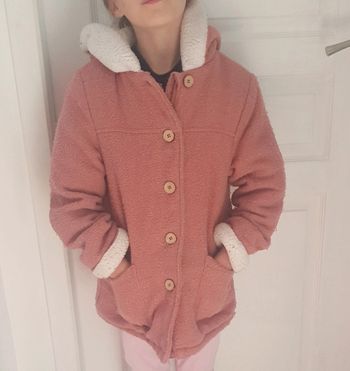 Manteau épais Orchestra - 8 ans