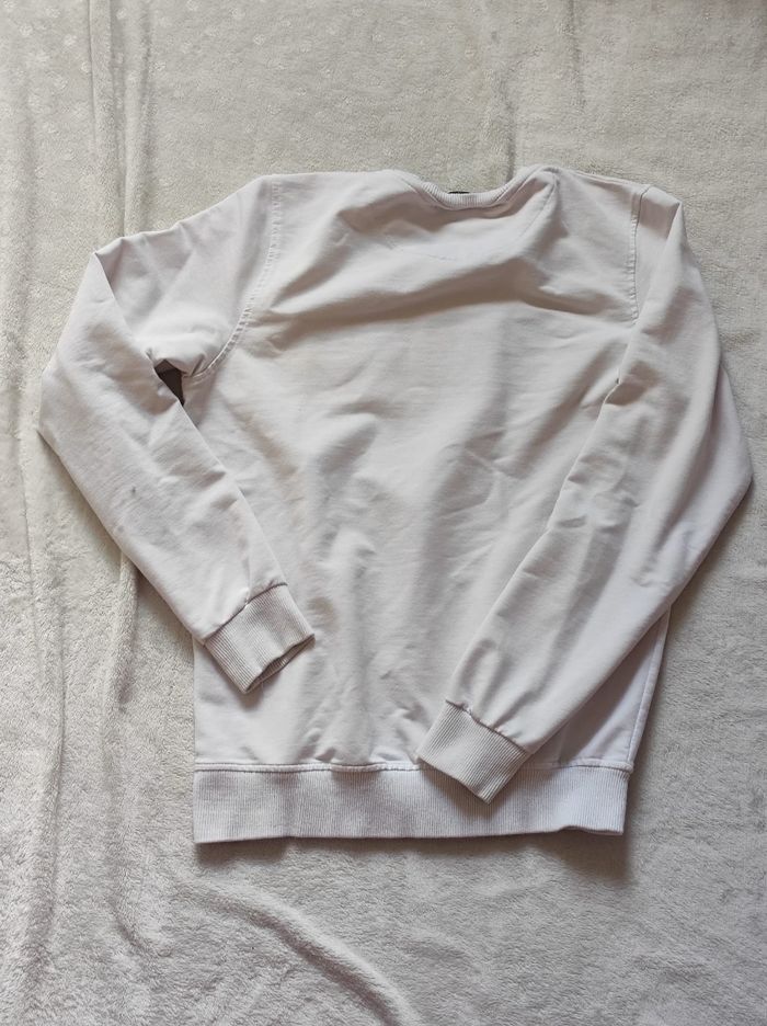 Pull léger en coton taille M - photo numéro 6