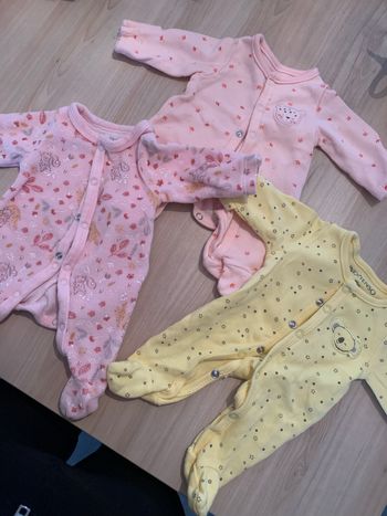 Pyjamas prématuré