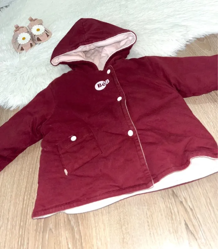 Manteau 3M - photo numéro 2
