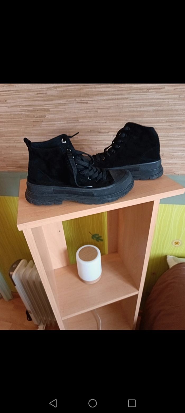 Basket noir