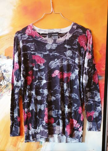 Pull the kooples fleuri très léger taille M