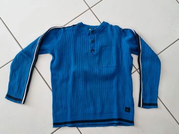 Pull garçon 10 ans orchestra