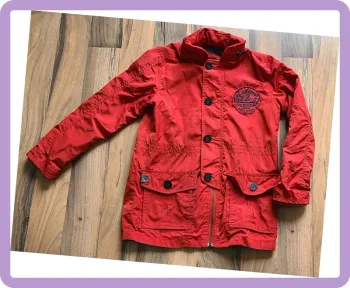 Veste coupe vent Catimini