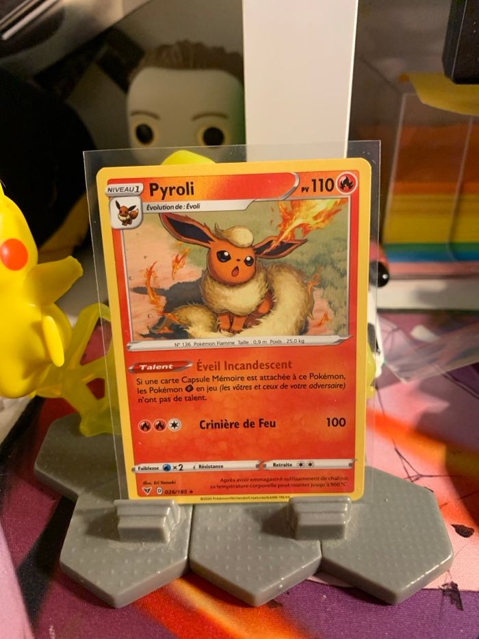 Pyroli VIV 026 - photo numéro 3