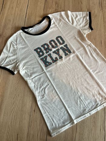 Tee-shirts vintage Brooklyn taille s cache-cache