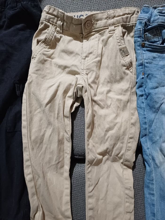 Lots de 5  pantalons - photo numéro 5
