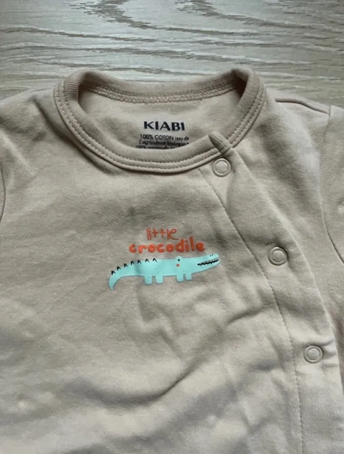 Lot pyjama Kiabi - photo numéro 3