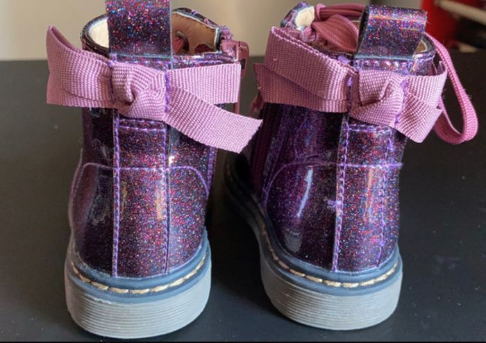 Bottines vernies - photo numéro 2