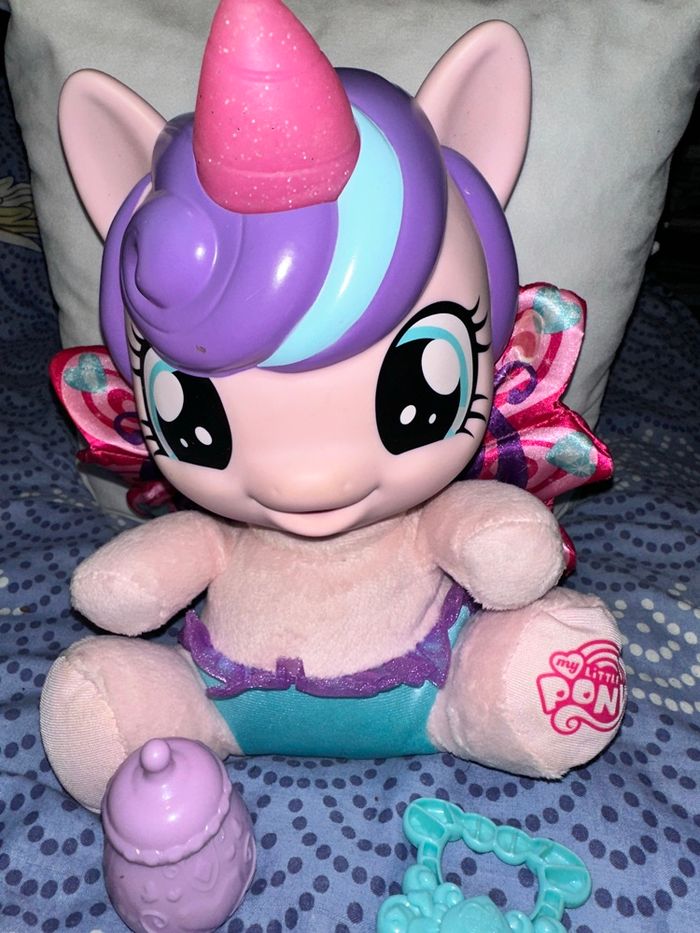 Bébé flurry heart - photo numéro 3