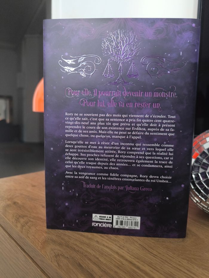 Le Roi Umbra tome 2 - photo numéro 3