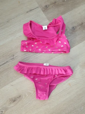 Maillot de bain 2 pieces