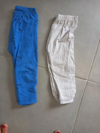Bas pyjama 3 ans
