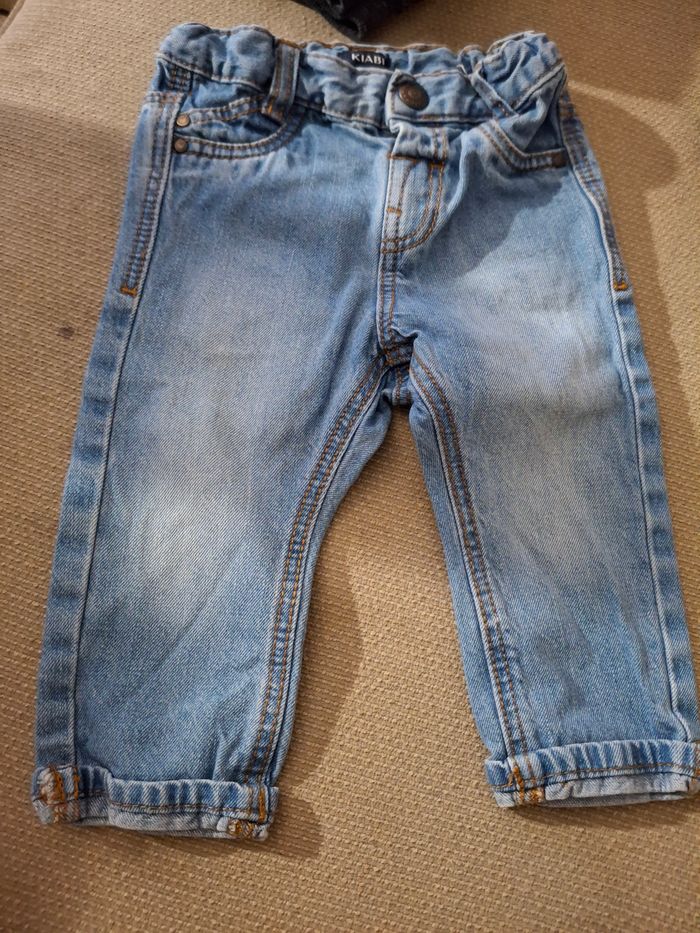 Lot pantalon