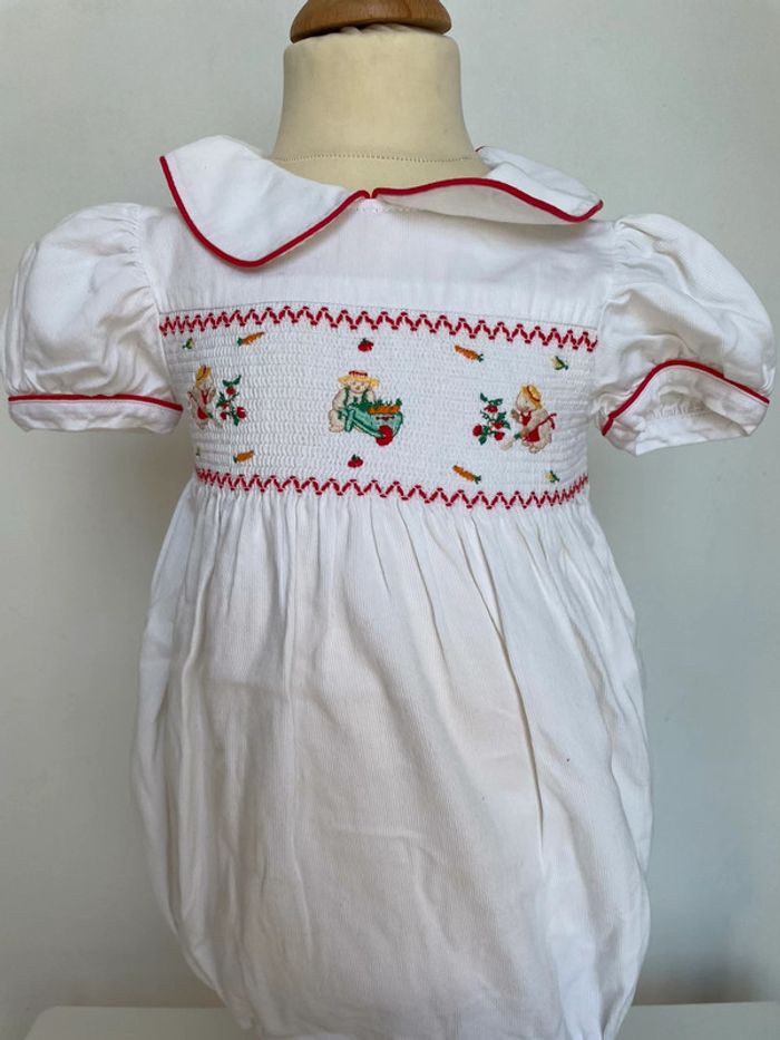 Combinaison fille - photo numéro 2