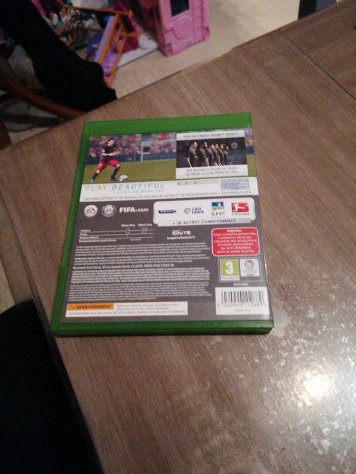 Fifa 16 - photo numéro 2
