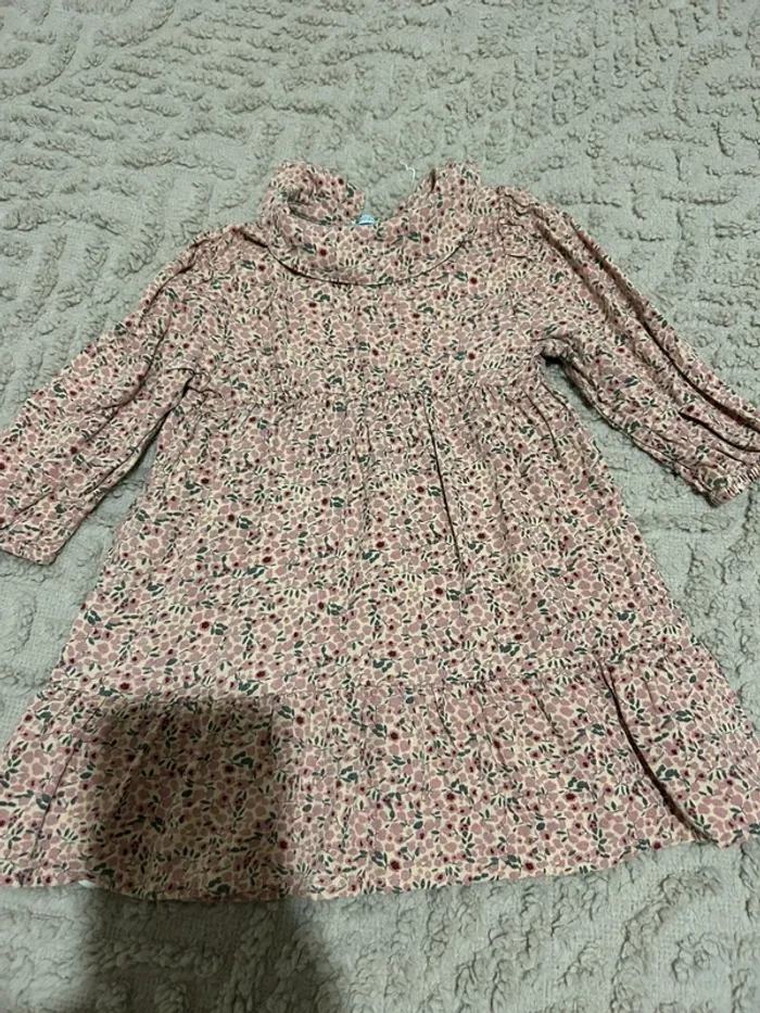 Robe floral 2 ans - photo numéro 6
