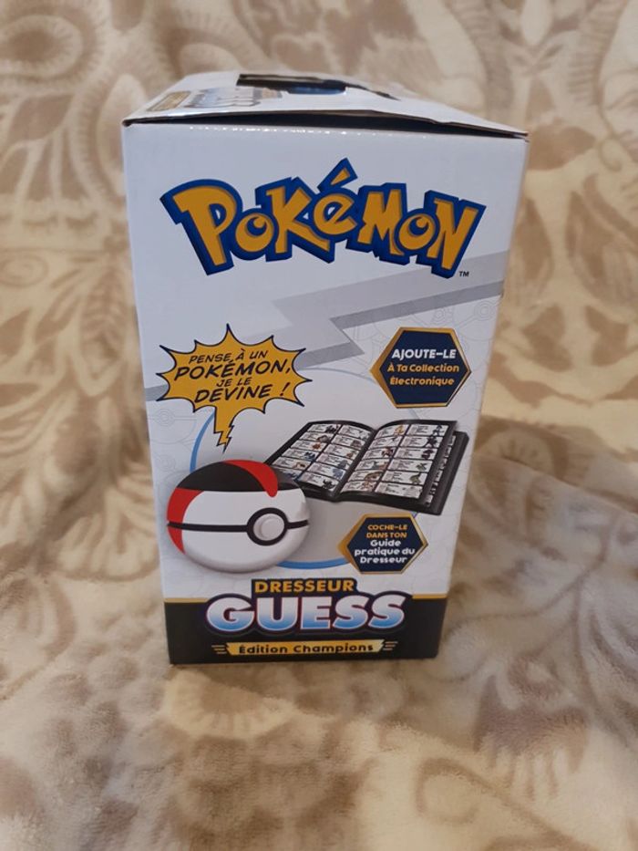 Pokémon Édition champion - photo numéro 3