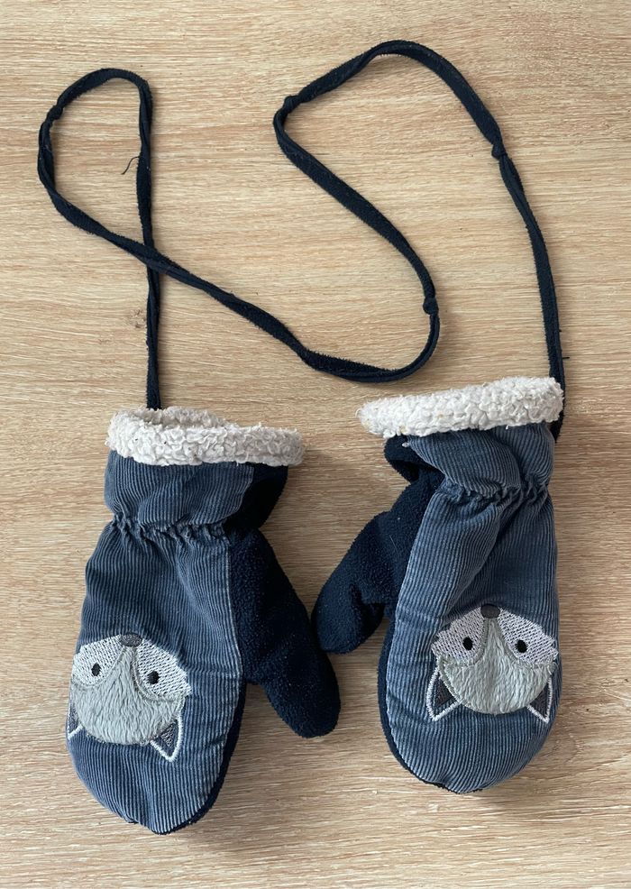 Moufles enfant - photo numéro 2