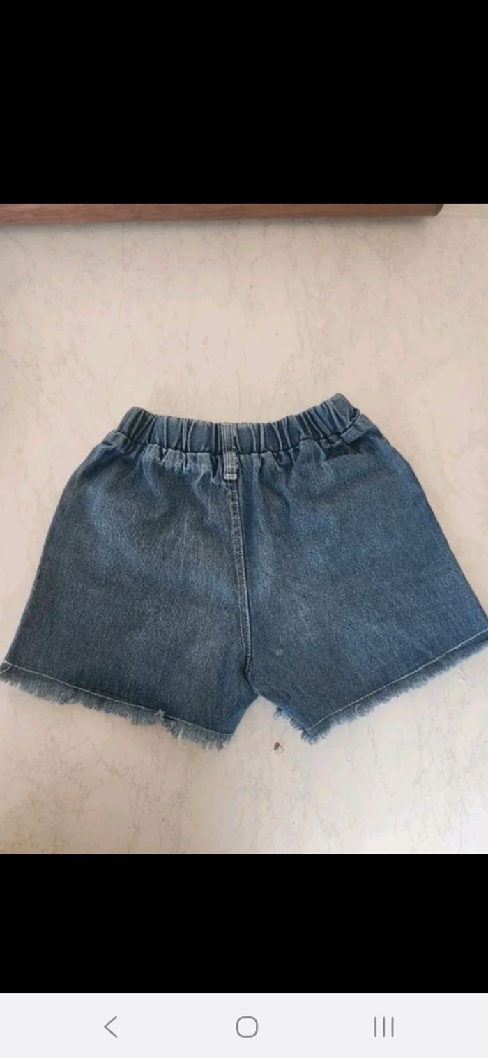 Ensemble été fille 5a - photo numéro 3