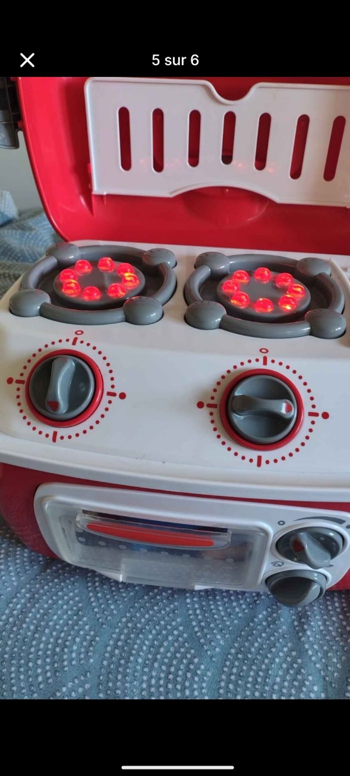 Cuisine portable - photo numéro 4