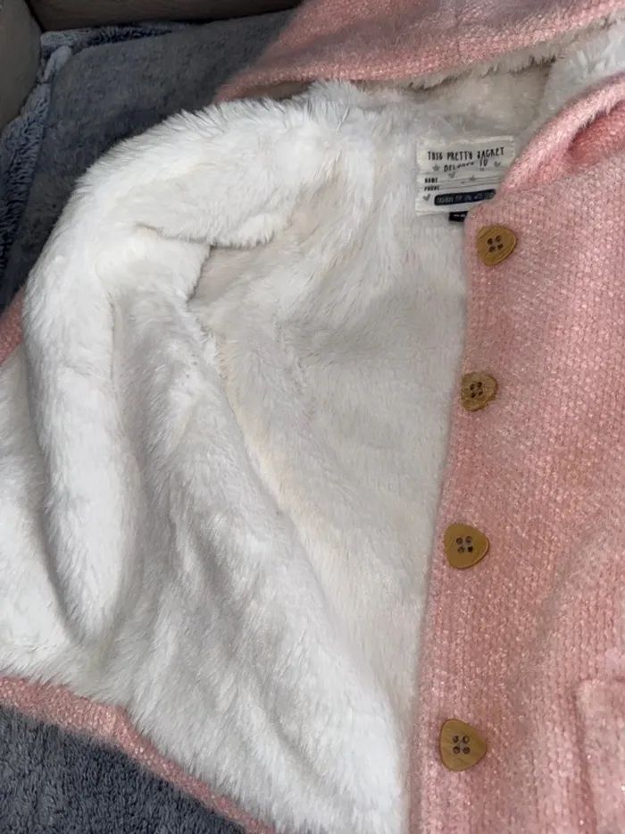 Gilet épais polaire - photo numéro 3