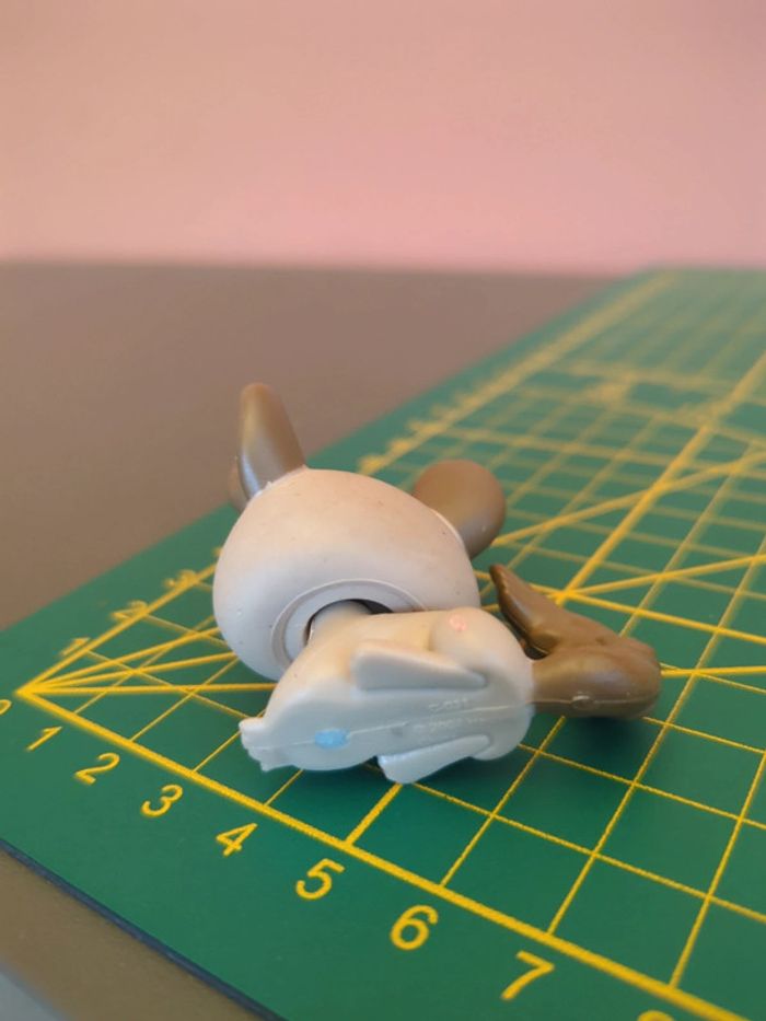 Figurine Littlest Petshop Lps Chinchilla - photo numéro 2