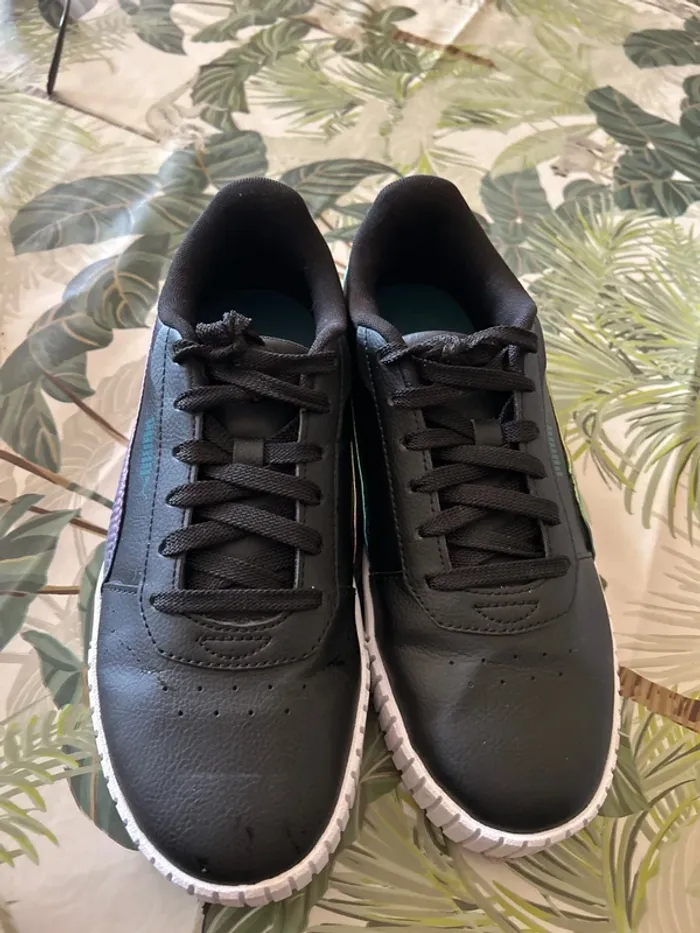 Basket puma - photo numéro 5