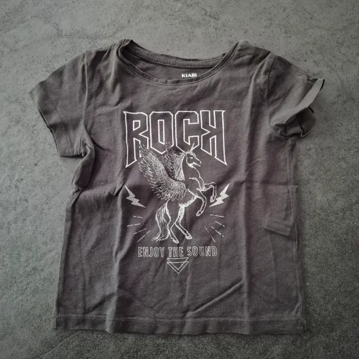 Tee shirt 4ans