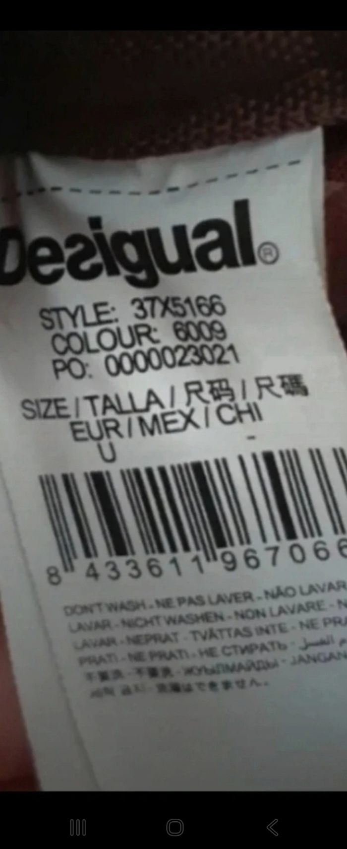 Sac à main Desigual - photo numéro 5