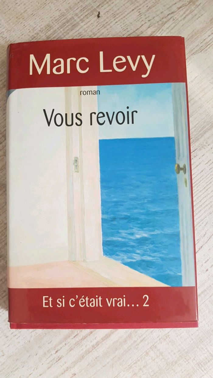Livre Vous revoir