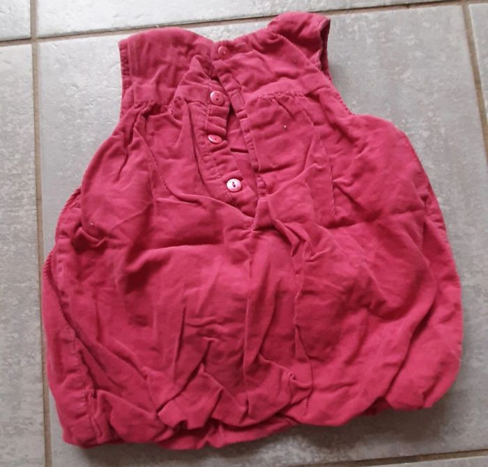 Robe hiver obaibi 1 mois - photo numéro 2