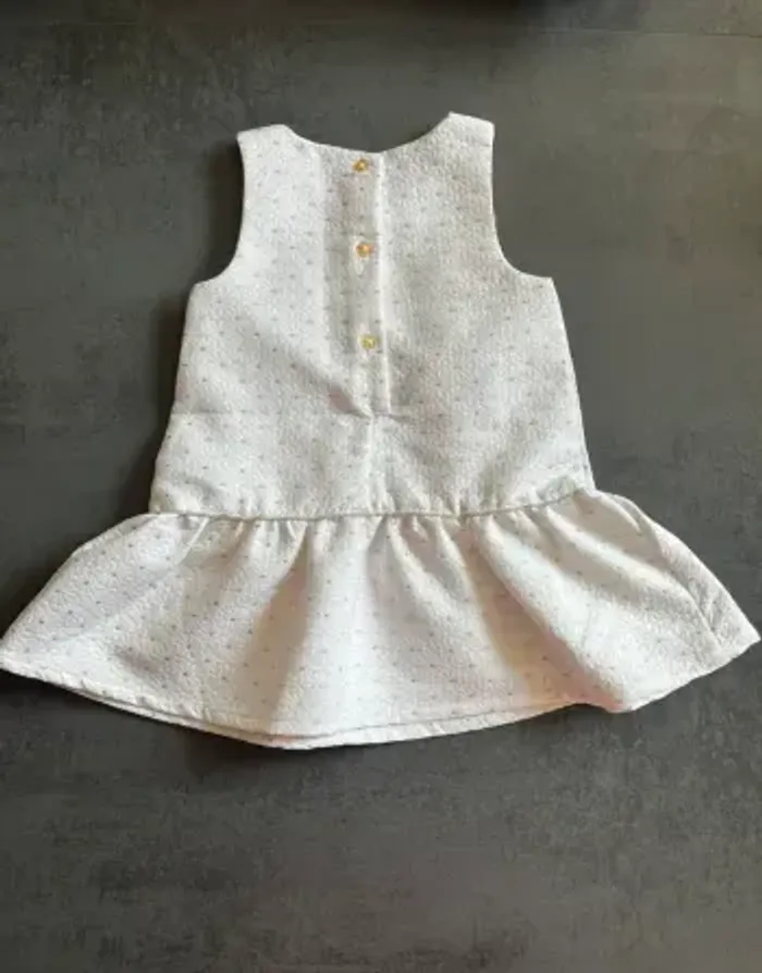 Robe été bébé 9 mois - photo numéro 2