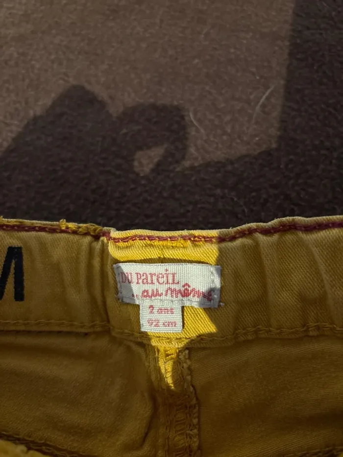 Pantalon garçon 2 ans - photo numéro 2