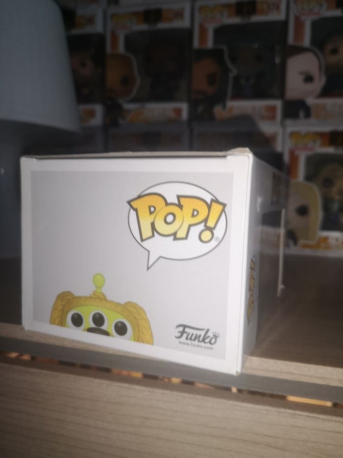 Funko pop Disney Pixar Remix 754 Dug - photo numéro 5