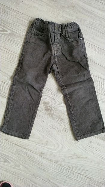Pantalon (3 ans)