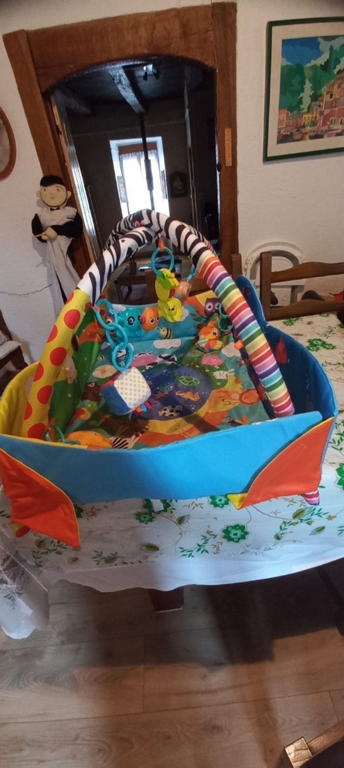 Tapis d'eveil - photo numéro 2