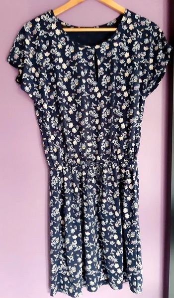 Robe imprimée neuve