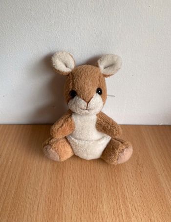 Porte-clés peluche bastitoy