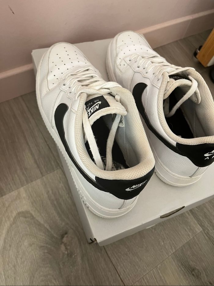 Basket Air Force 1’07 - photo numéro 8